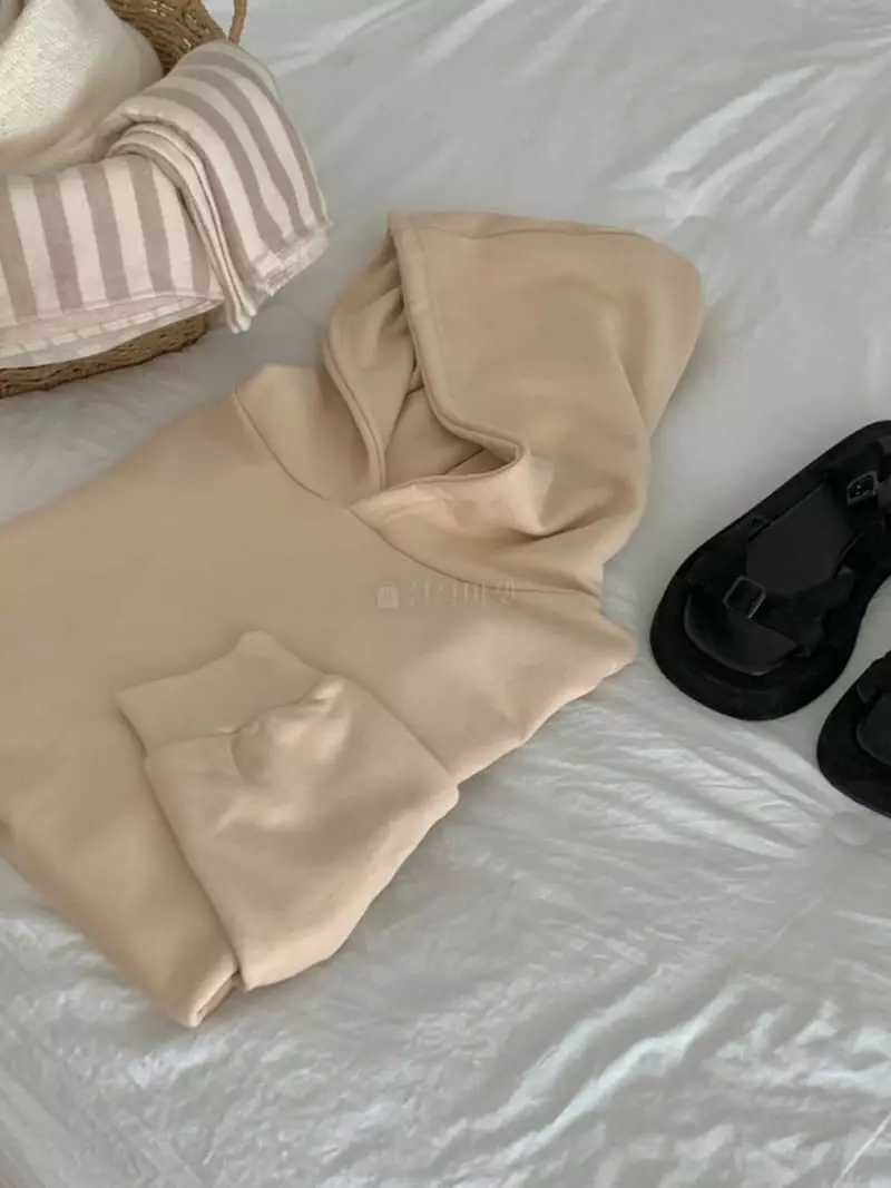 Browns - Korean Women Fashion - #momslook - London Hoody
