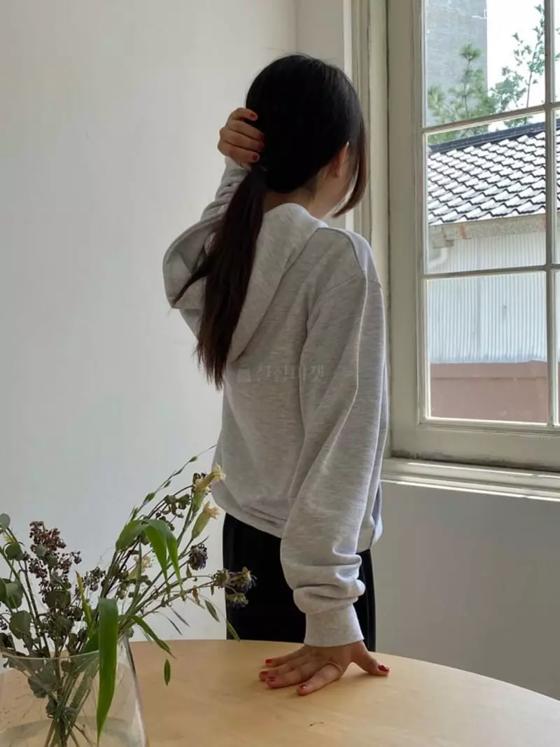Browns - Korean Women Fashion - #momslook - London Hoody - 12