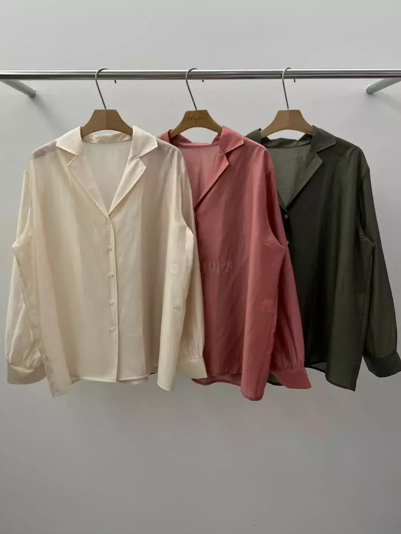 Browns - Korean Women Fashion - #momslook - Niss Blouse - 12
