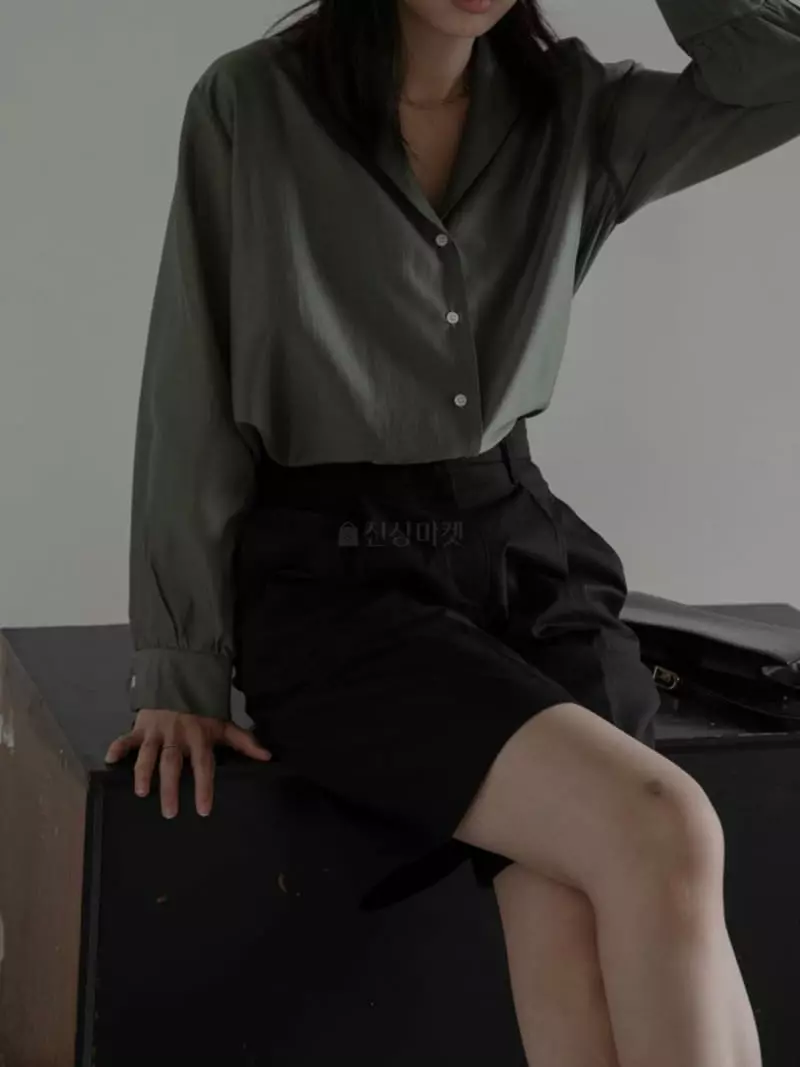 Browns - Korean Women Fashion - #momslook - Niss Blouse - 6
