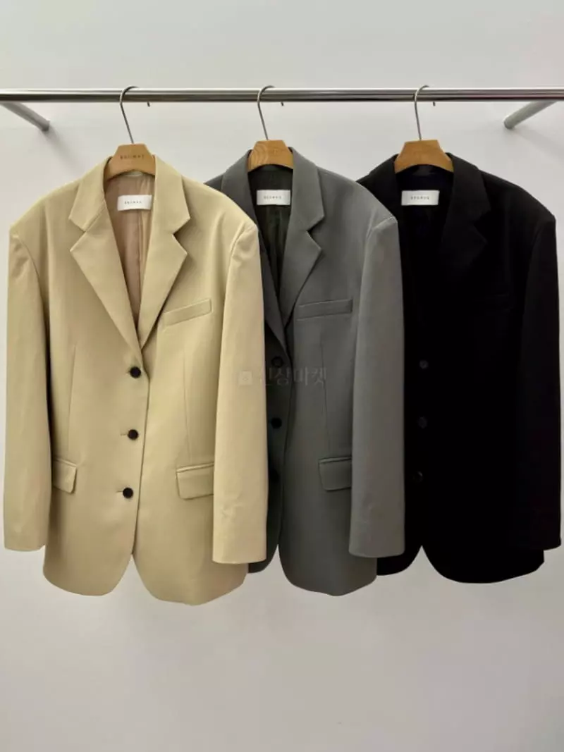 Browns - Korean Women Fashion - #momslook - Nomal Jacket - 10