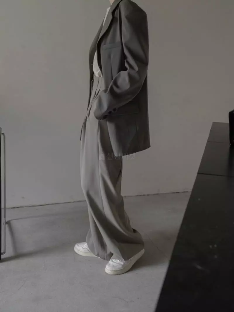 Browns - Korean Women Fashion - #momslook - Nomal Jacket - 8