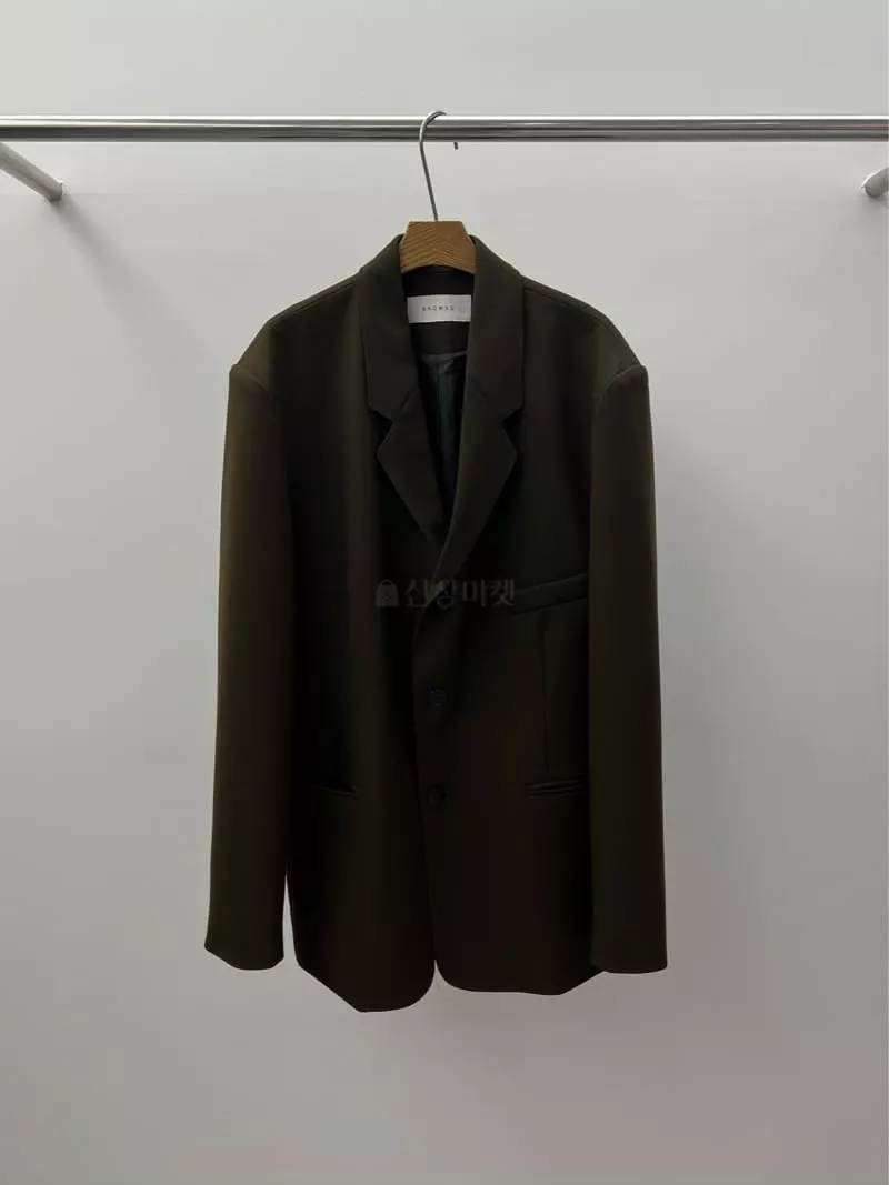 Browns - Korean Women Fashion - #pursuepretty - Leme Jacket - 7