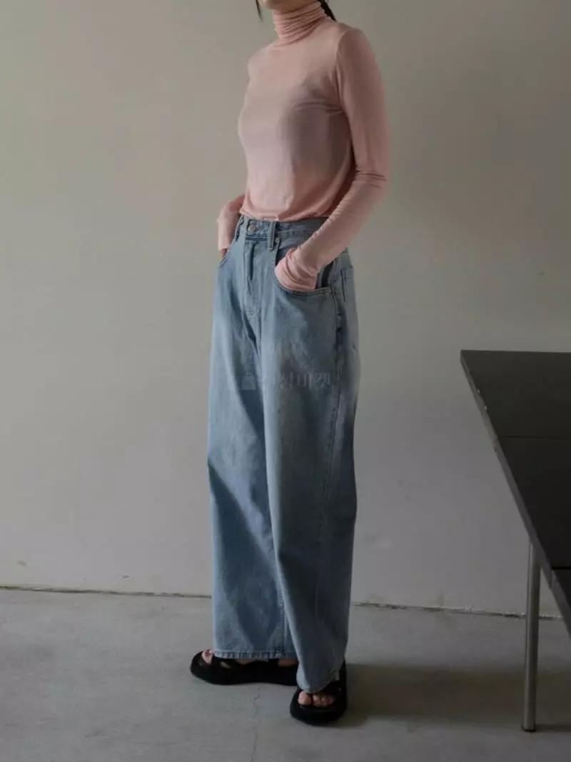 Browns - Korean Women Fashion - #pursuepretty - Denim Jeans
