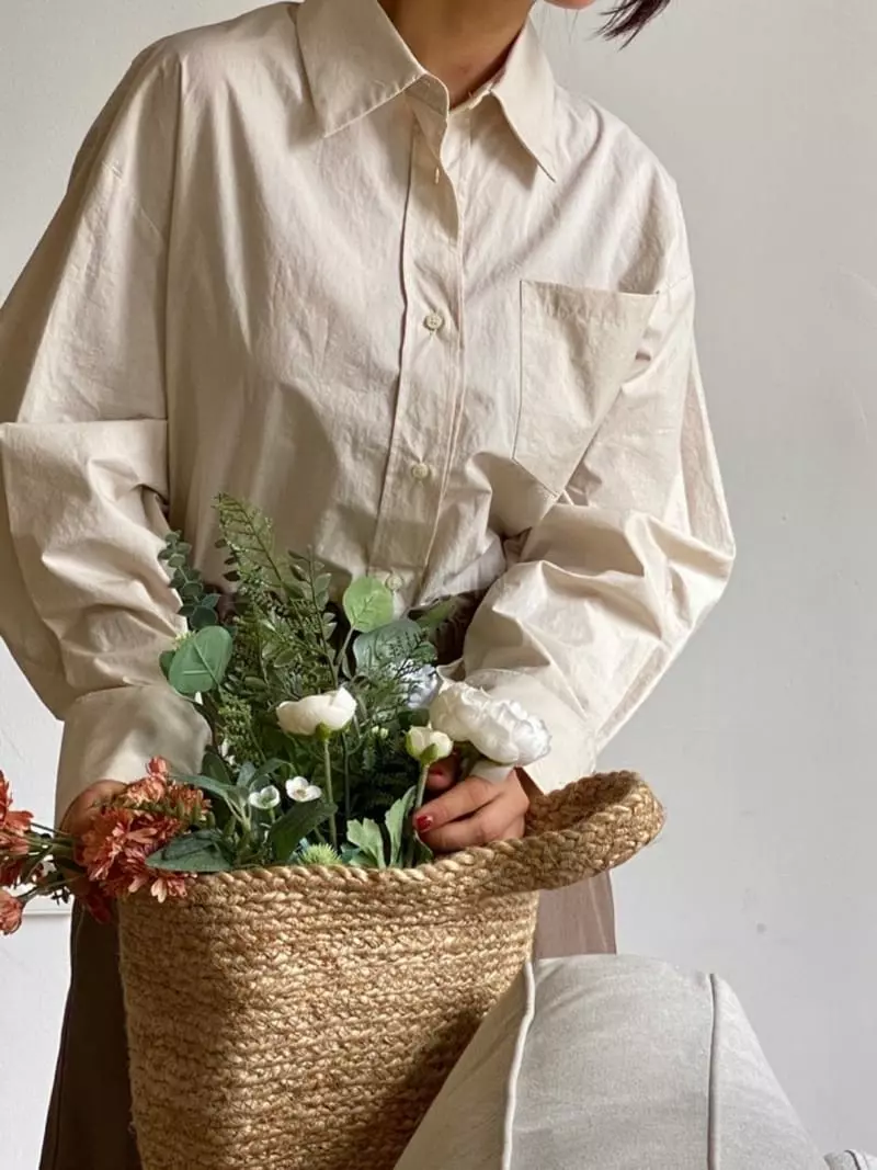 Browns - Korean Women Fashion - #vintagekidsstyle - Paul Shirt - 4