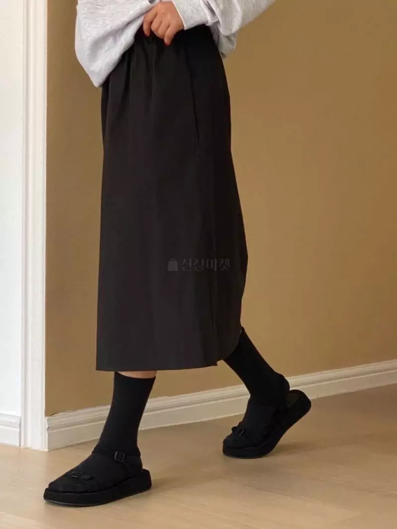 Browns - Korean Women Fashion - #pursuepretty - Page String Skirt - 3
