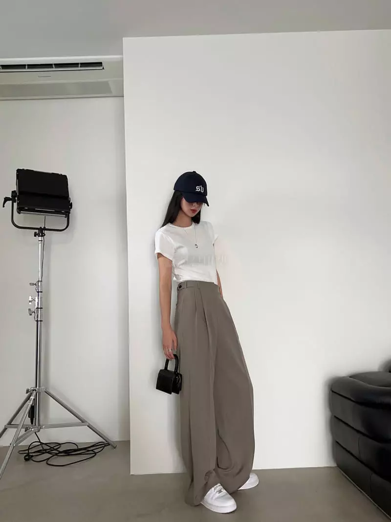 Browns - Korean Women Fashion - #pursuepretty - Totem Pants