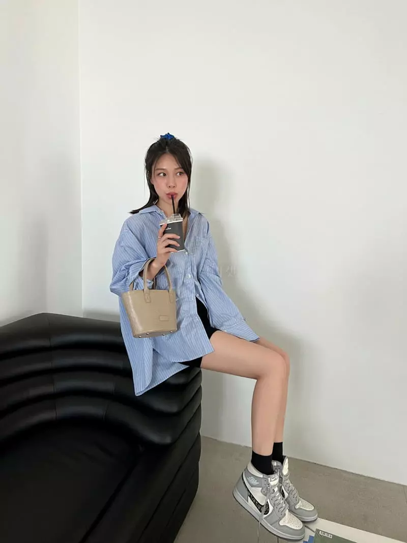 Browns - Korean Women Fashion - #romanticstyle - Multi Shirt - 12