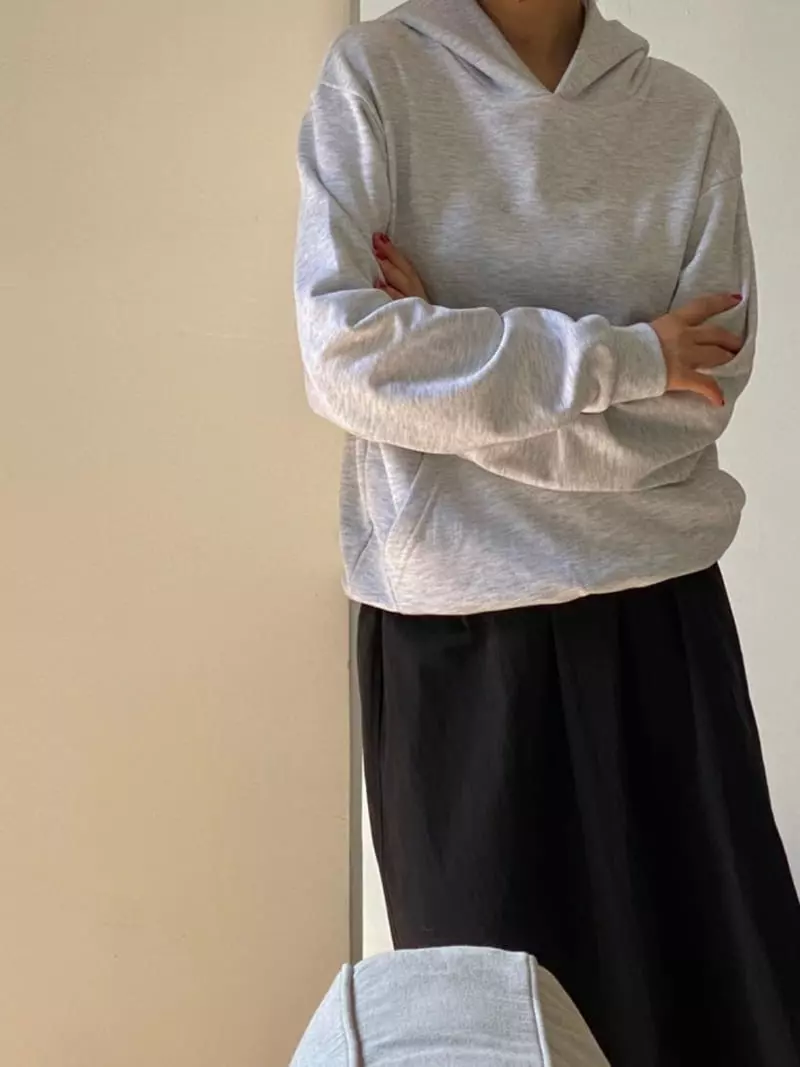 Browns - Korean Women Fashion - #romanticstyle - London Hoody - 8