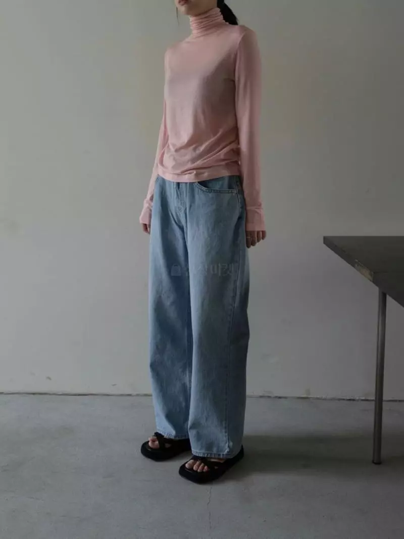 Browns - Korean Women Fashion - #romanticstyle - Denim Jeans - 3
