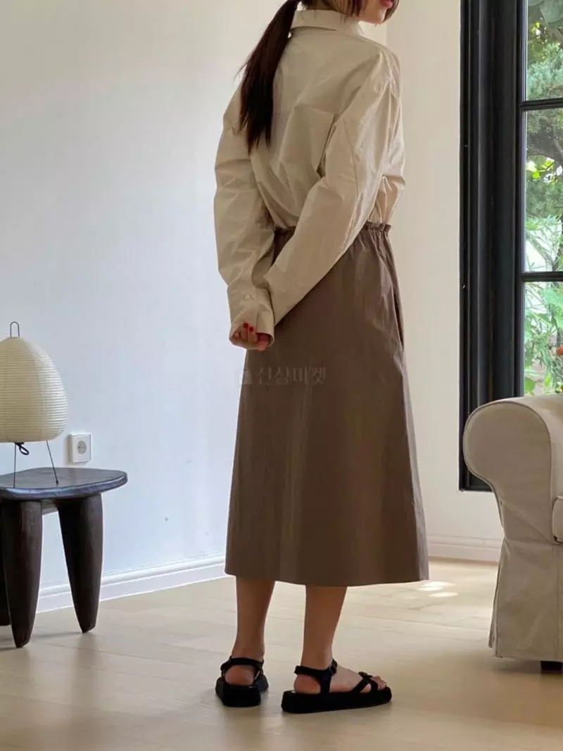 Browns - Korean Women Fashion - #romanticstyle - Paul Shirt - 6