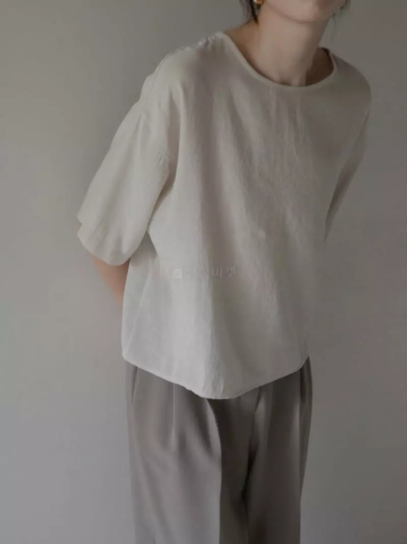 Browns - Korean Women Fashion - #shopsmall - RE L Blouse - 12