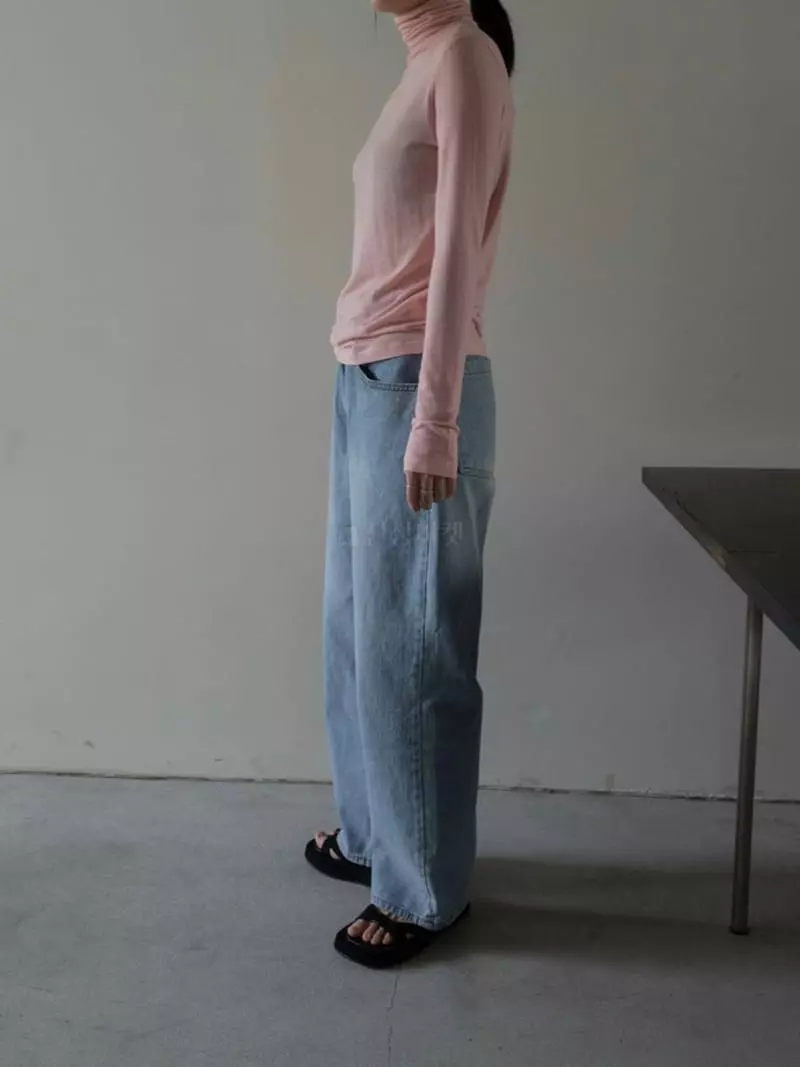 Browns - Korean Women Fashion - #romanticstyle - Denim Jeans - 4