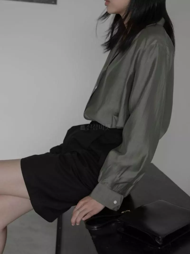 Browns - Korean Women Fashion - #shopsmall - Niss Blouse - 3