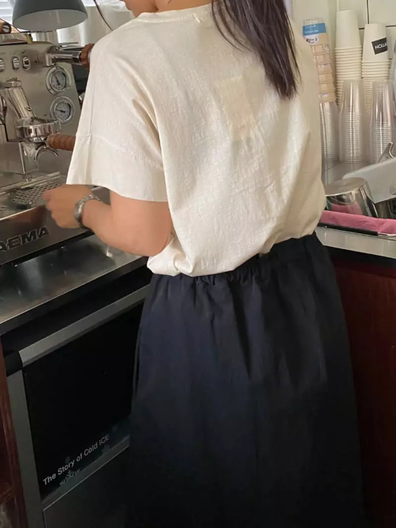 Browns - Korean Women Fashion - #shopsmall - Page String Skirt - 6