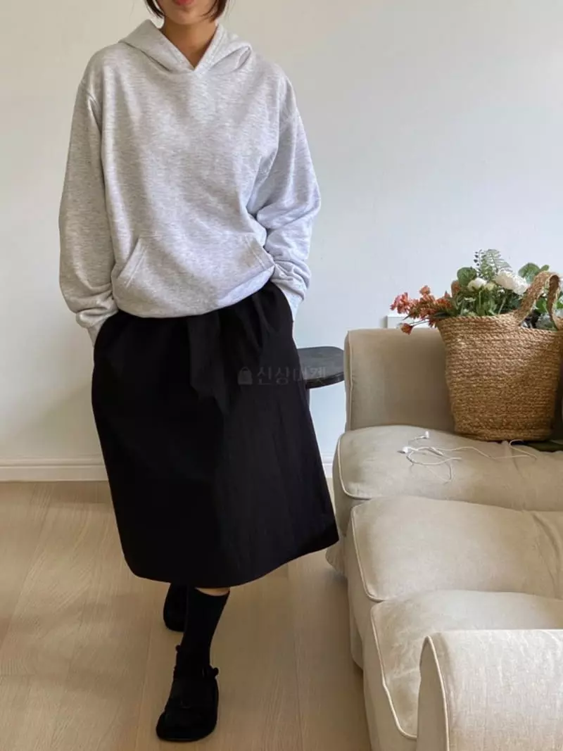 Browns - Korean Women Fashion - #thatsdarling - London Hoody - 10