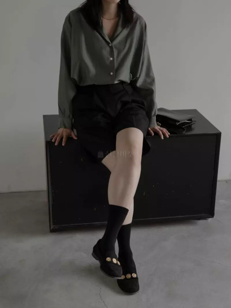 Browns - Korean Women Fashion - #shopsmall - Niss Blouse - 4
