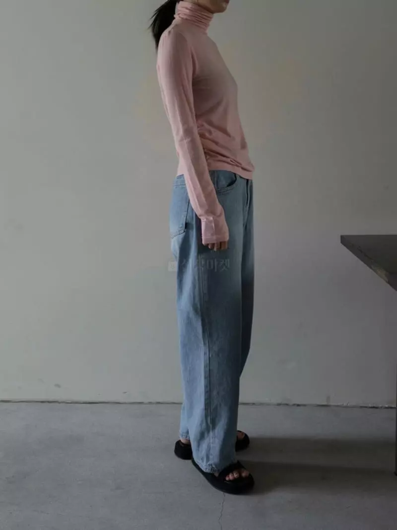 Browns - Korean Women Fashion - #thelittlethings - Denim Jeans - 6