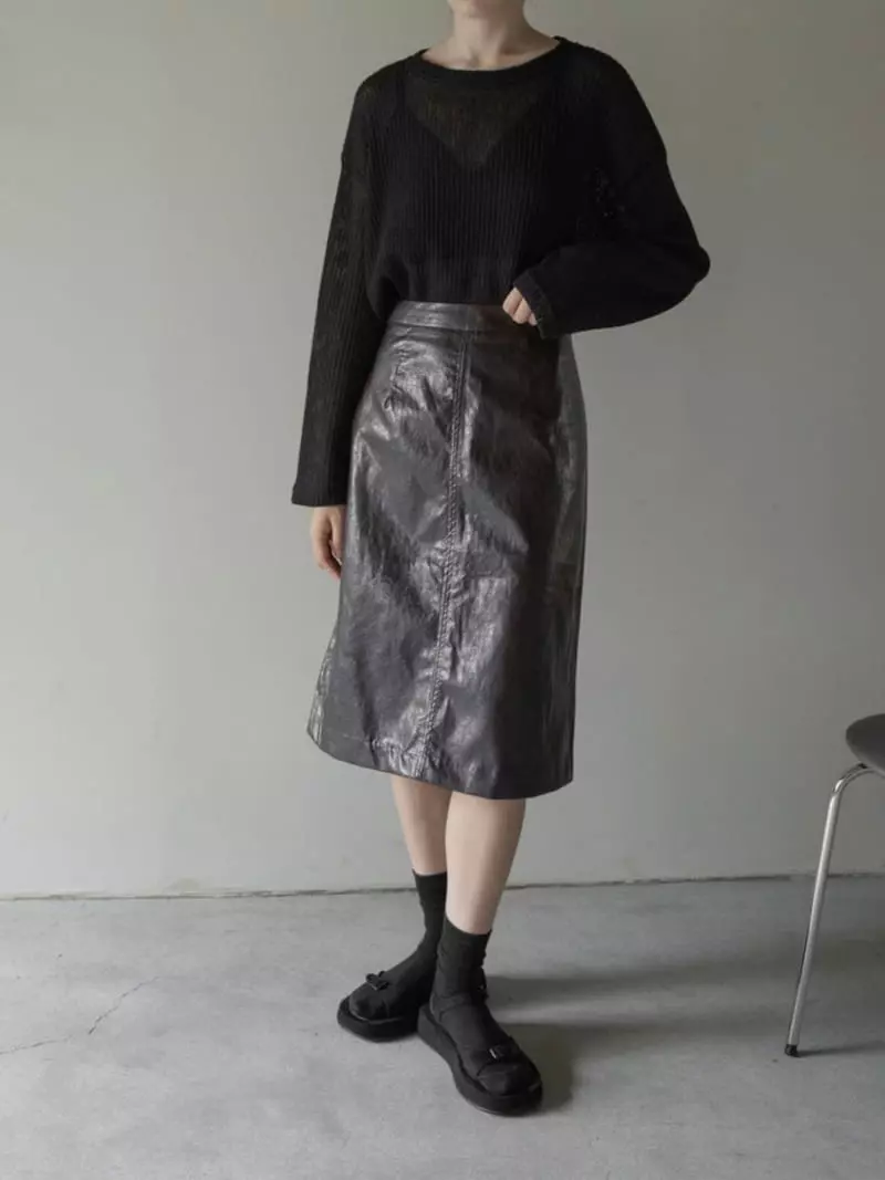 Browns - Korean Women Fashion - #thelittlethings - Paris Knit Tee - 7