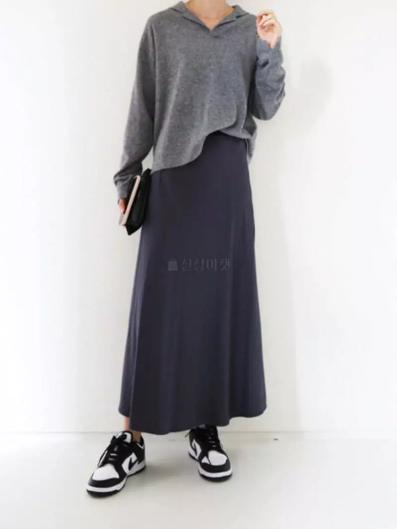 Browns - Korean Women Fashion - #vintageinspired - Milla Skirt - 12