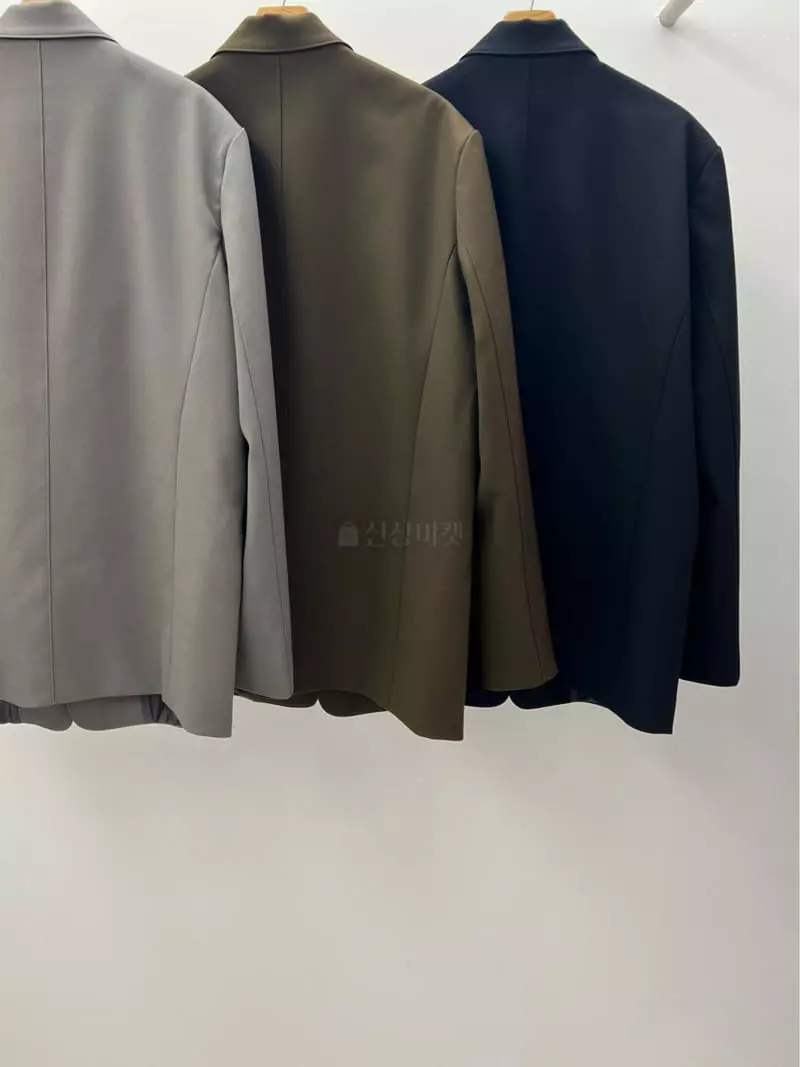 Browns - Korean Women Fashion - #vintageinspired - Leme Jacket - 5
