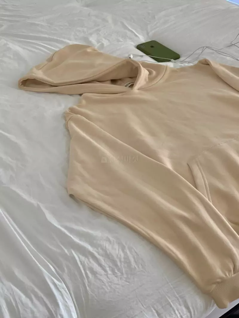 Browns - Korean Women Fashion - #womensfashion - London Hoody - 4