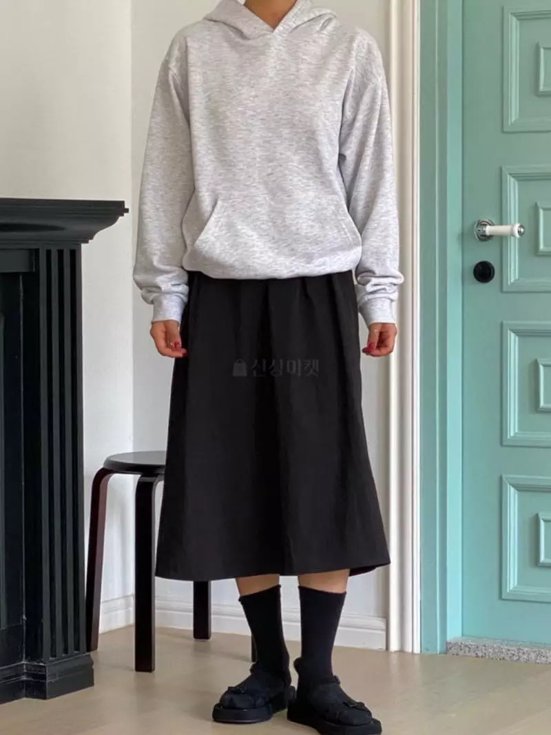 Browns - Korean Women Fashion - #vintageinspired - Page String Skirt