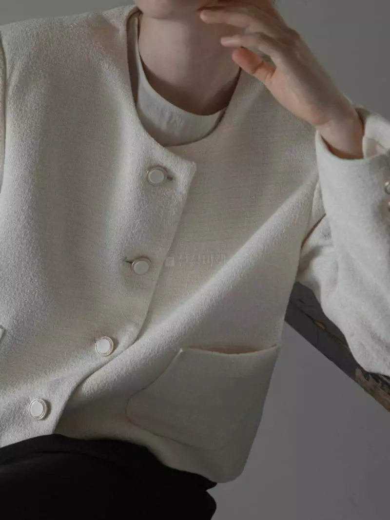 Browns - Korean Women Fashion - #vintagekidsstyle - Mue Twid Ajcetl - 12