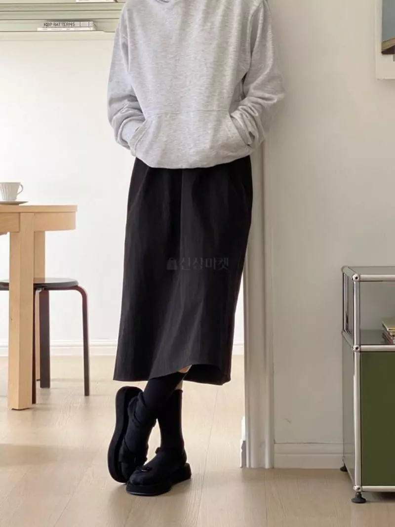 Browns - Korean Women Fashion - #vintagekidsstyle - Page String Skirt - 2