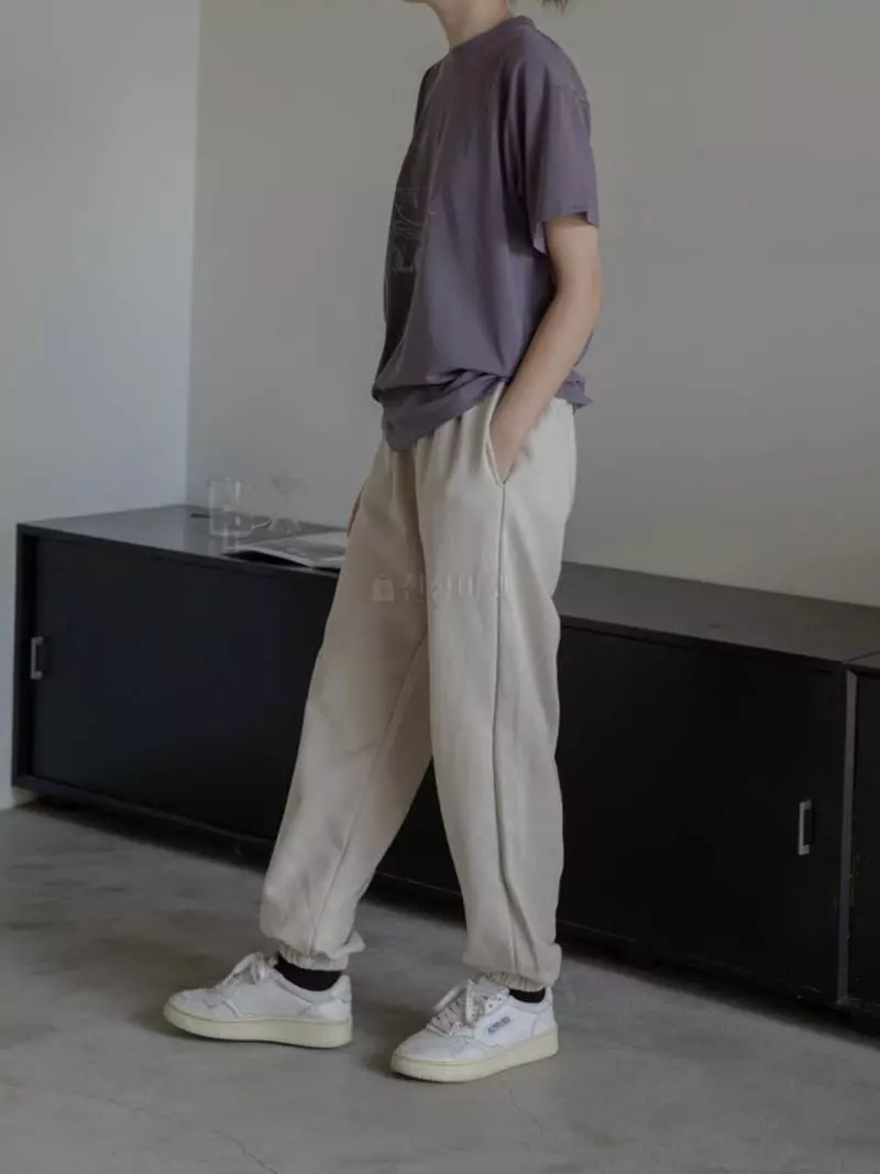 Browns - Korean Women Fashion - #womensfashion - Terry Pants - 3