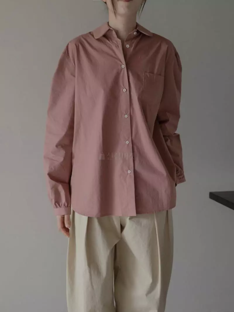Browns - Korean Women Fashion - #womensfashion - Shopy Blouse