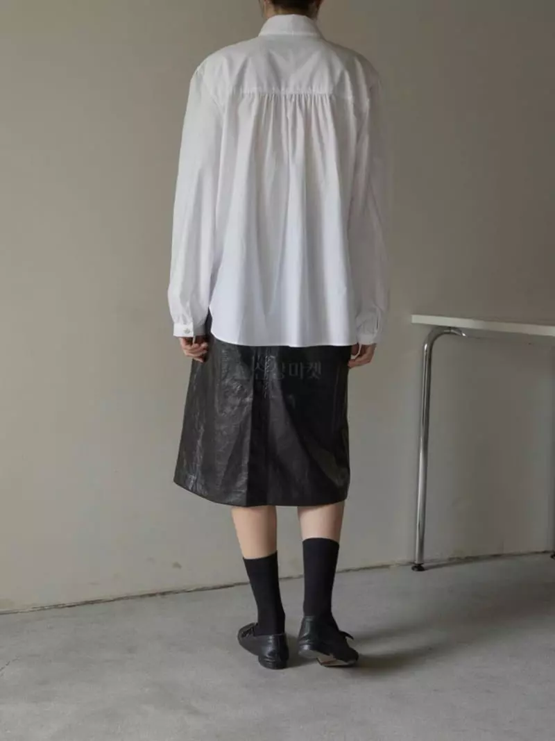 Browns - Korean Women Fashion - #womensfashion - Shopy Blouse - 11