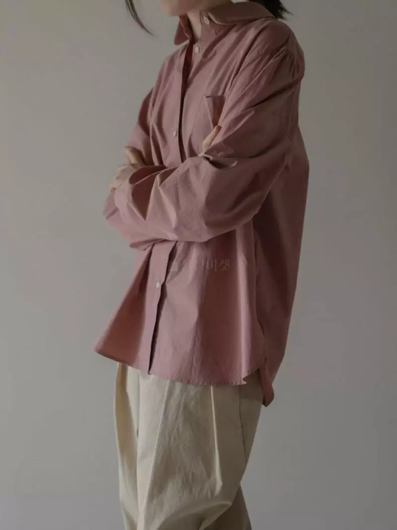 Browns - Korean Women Fashion - #womensfashion - Shopy Blouse - 3