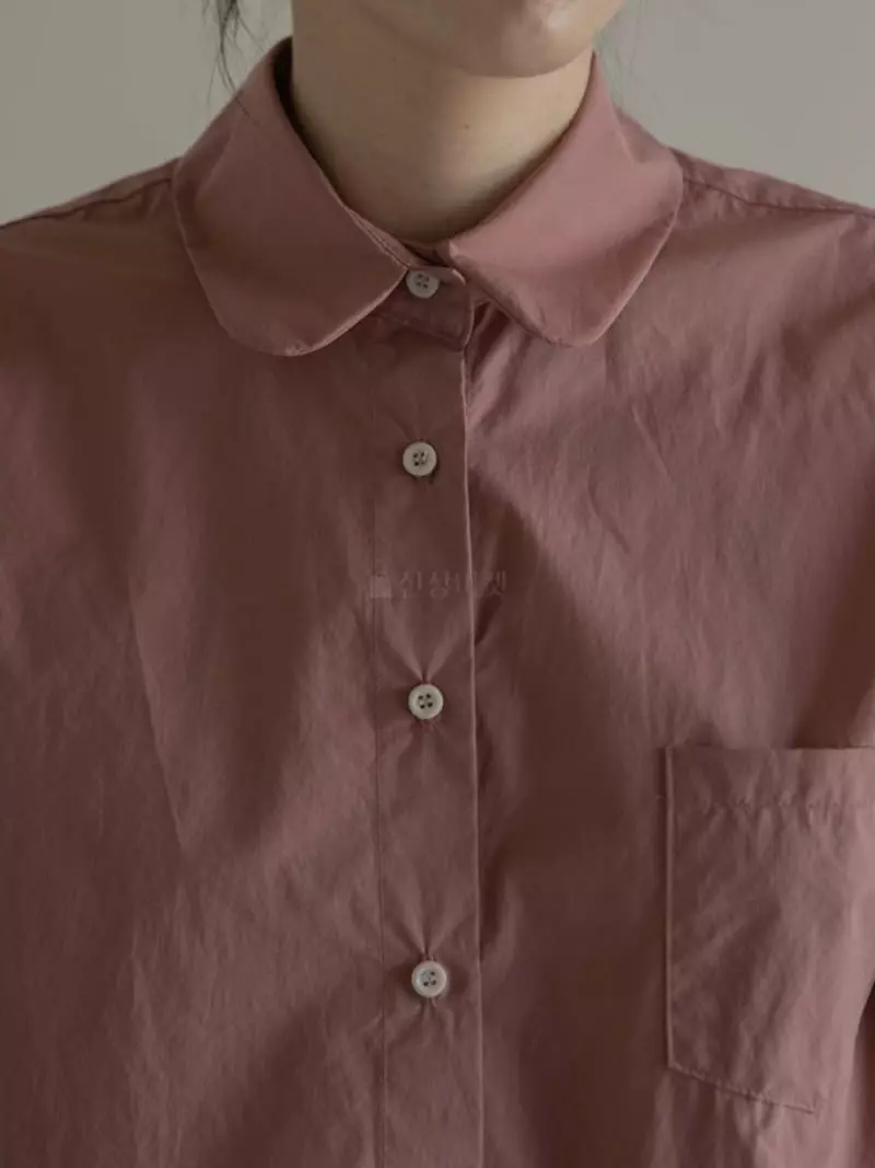 Browns - Korean Women Fashion - #womensfashion - Shopy Blouse - 5