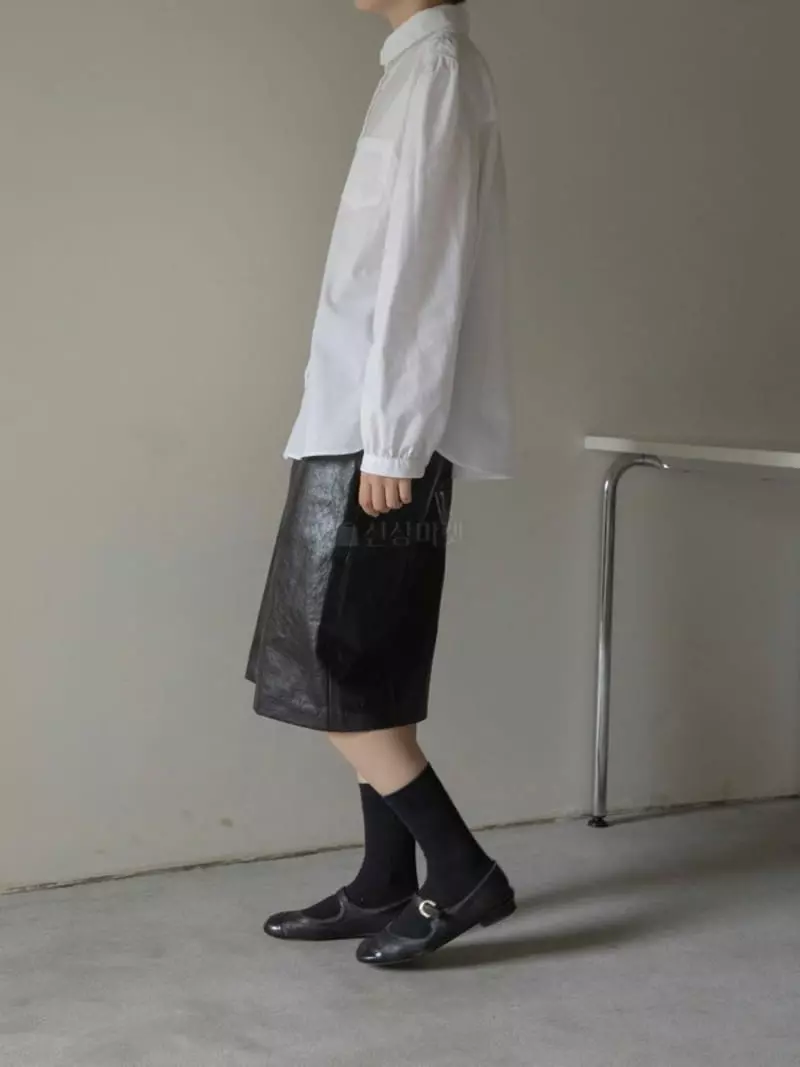Browns - Korean Women Fashion - #womensfashion - Shopy Blouse - 9
