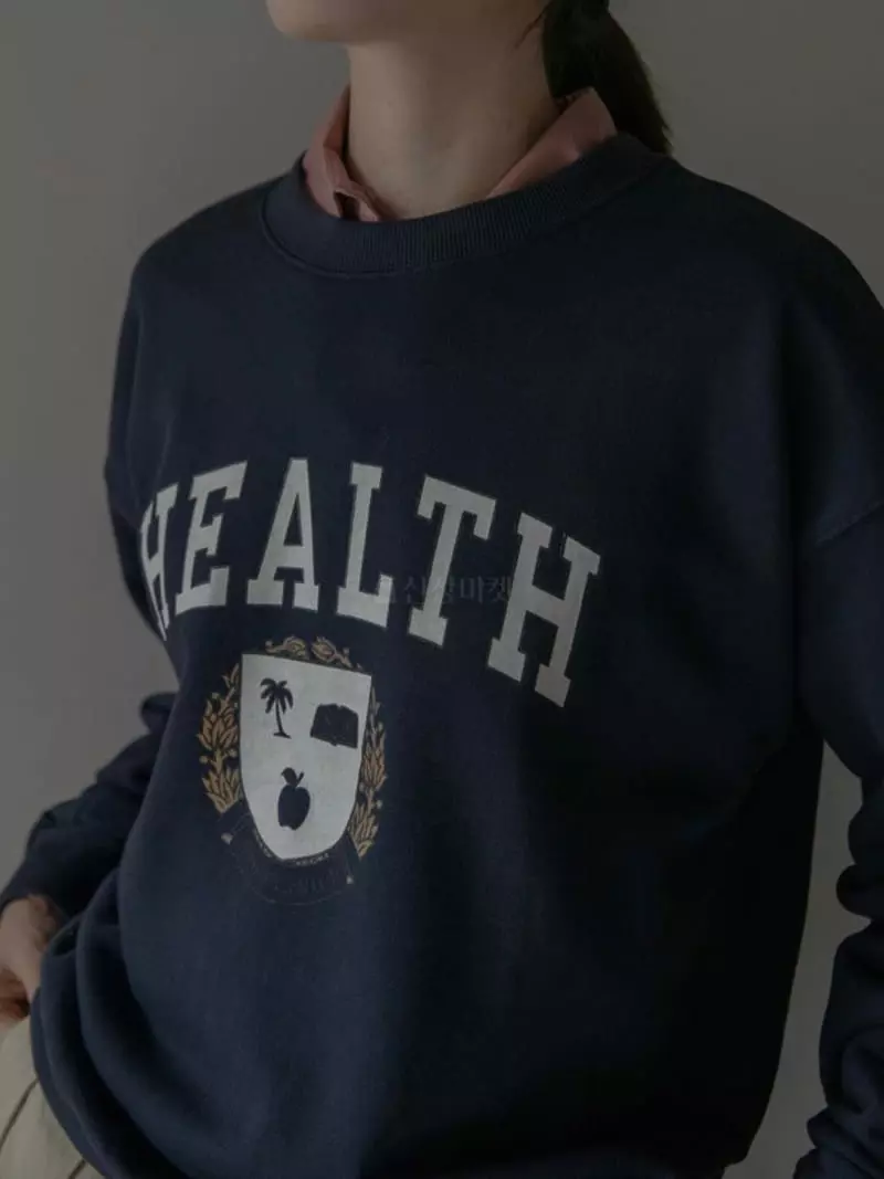Browns - Korean Women Fashion - #womensfashion - Sain Paul Paitn Sweatshirt - 2