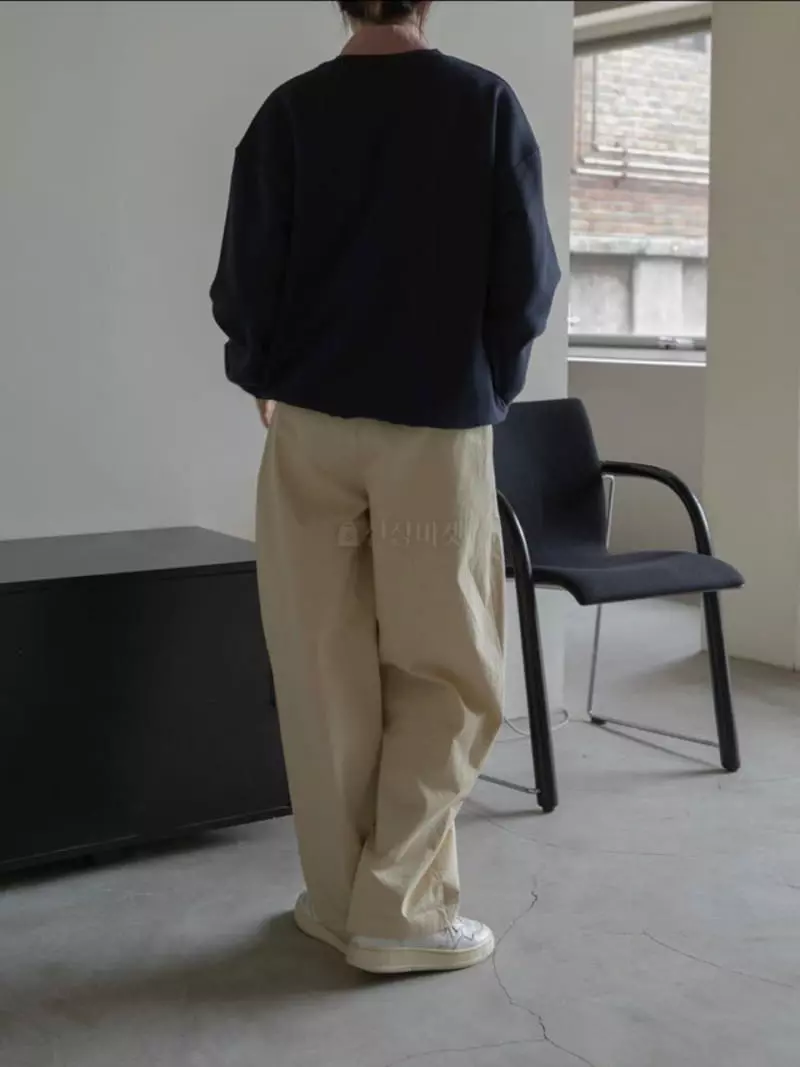 Browns - Korean Women Fashion - #womensfashion - Sain Paul Paitn Sweatshirt - 6