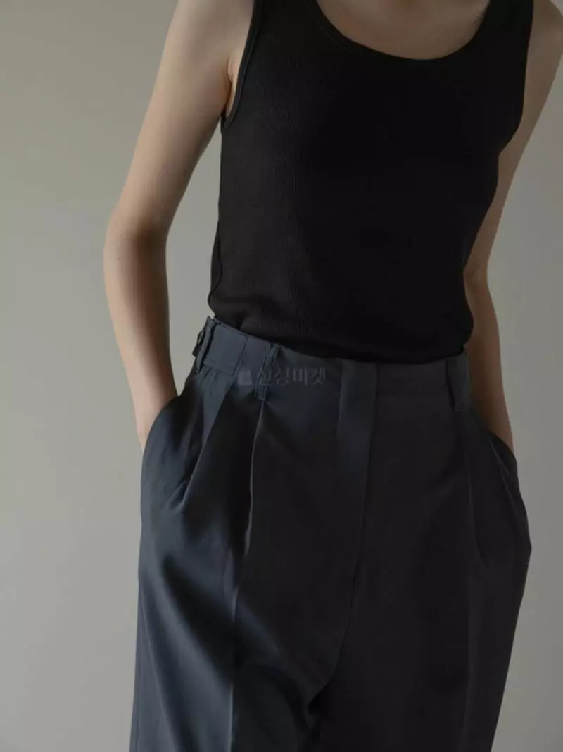 Browns - Korean Women Fashion - #womensfashion - Sharoll Sleeveless