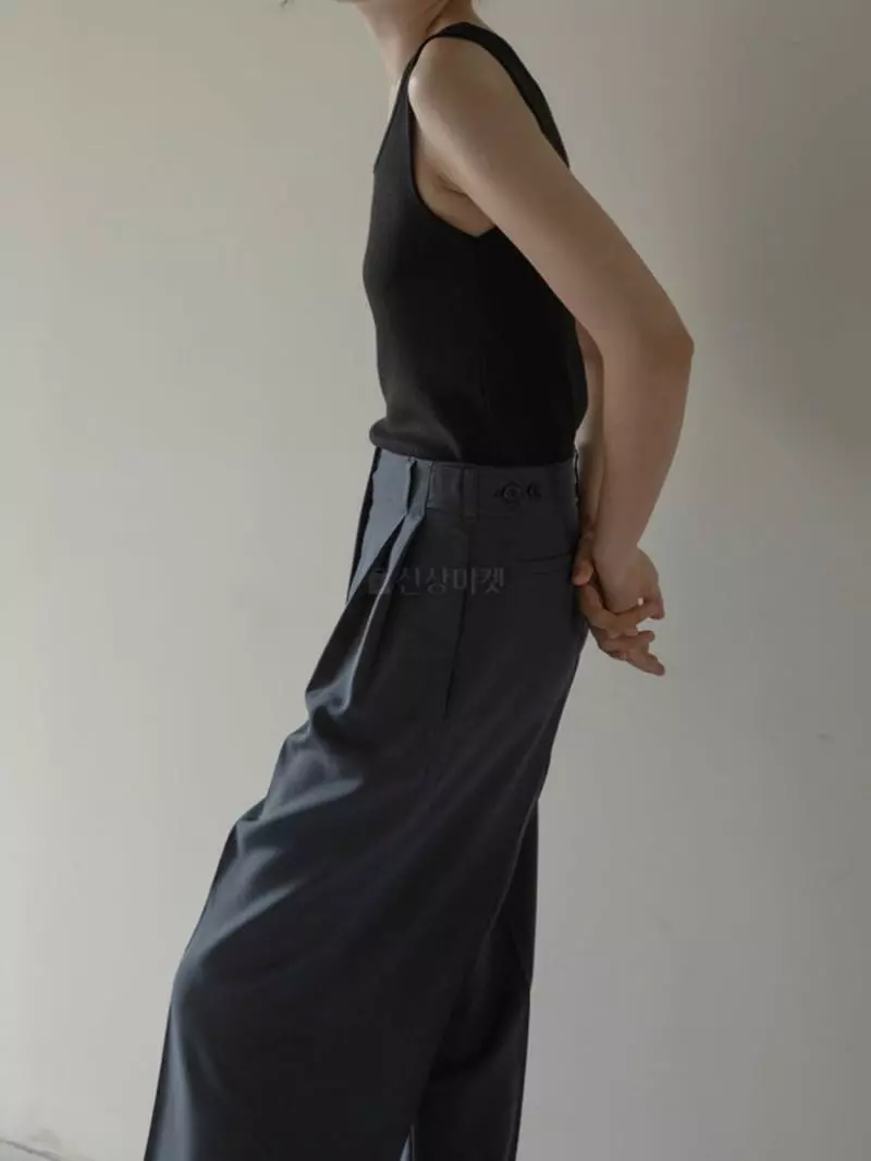 Browns - Korean Women Fashion - #womensfashion - Sharoll Sleeveless - 3