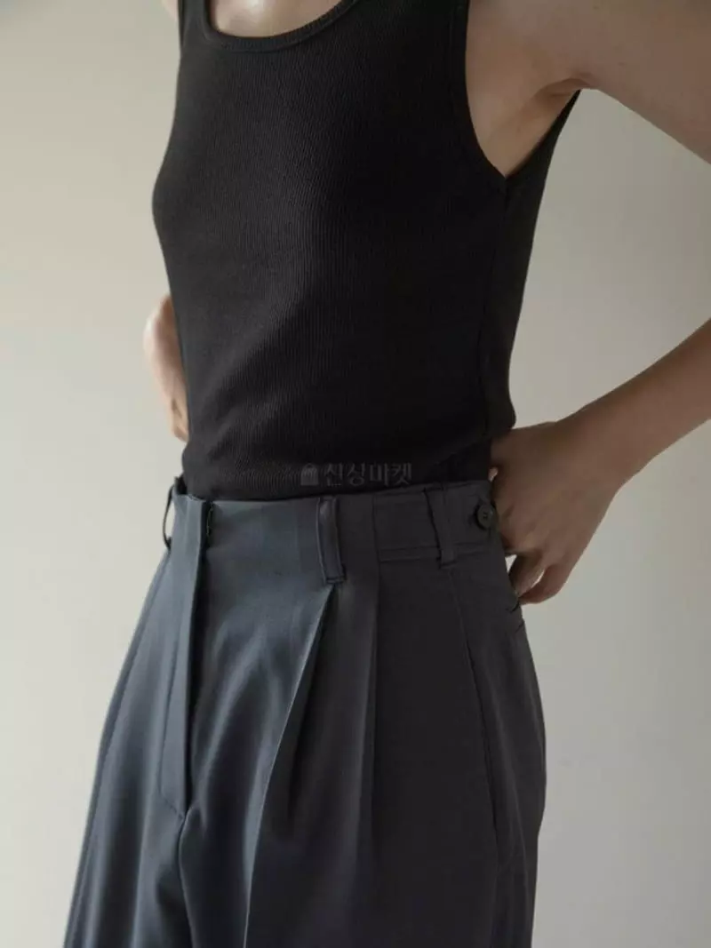 Browns - Korean Women Fashion - #womensfashion - Sharoll Sleeveless - 5