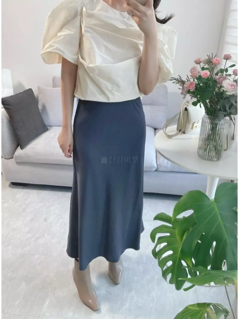 Browns - Korean Women Fashion - #womensfashion - Balloon Blouse - 9