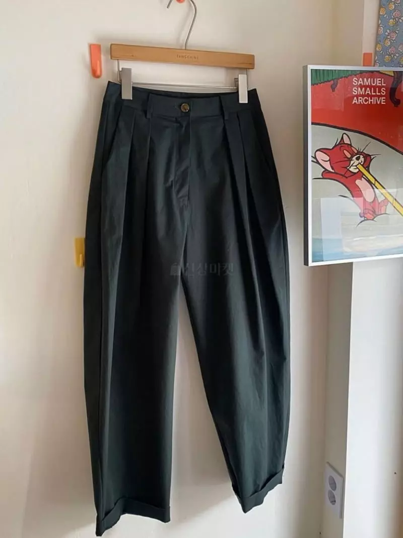 Browns - Korean Women Fashion - #womensfashion - Burdie Pants - 12