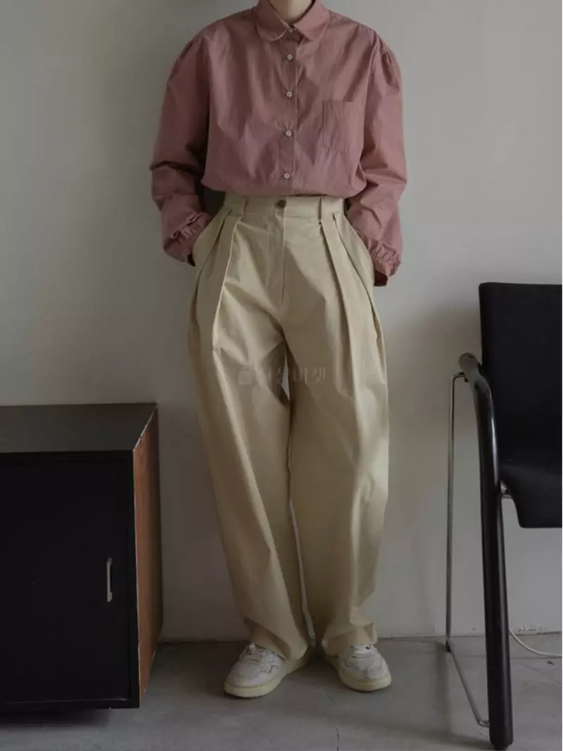 Browns - Korean Women Fashion - #womensfashion - Burdie Pants - 2
