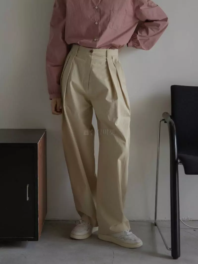 Browns - Korean Women Fashion - #womensfashion - Burdie Pants - 6