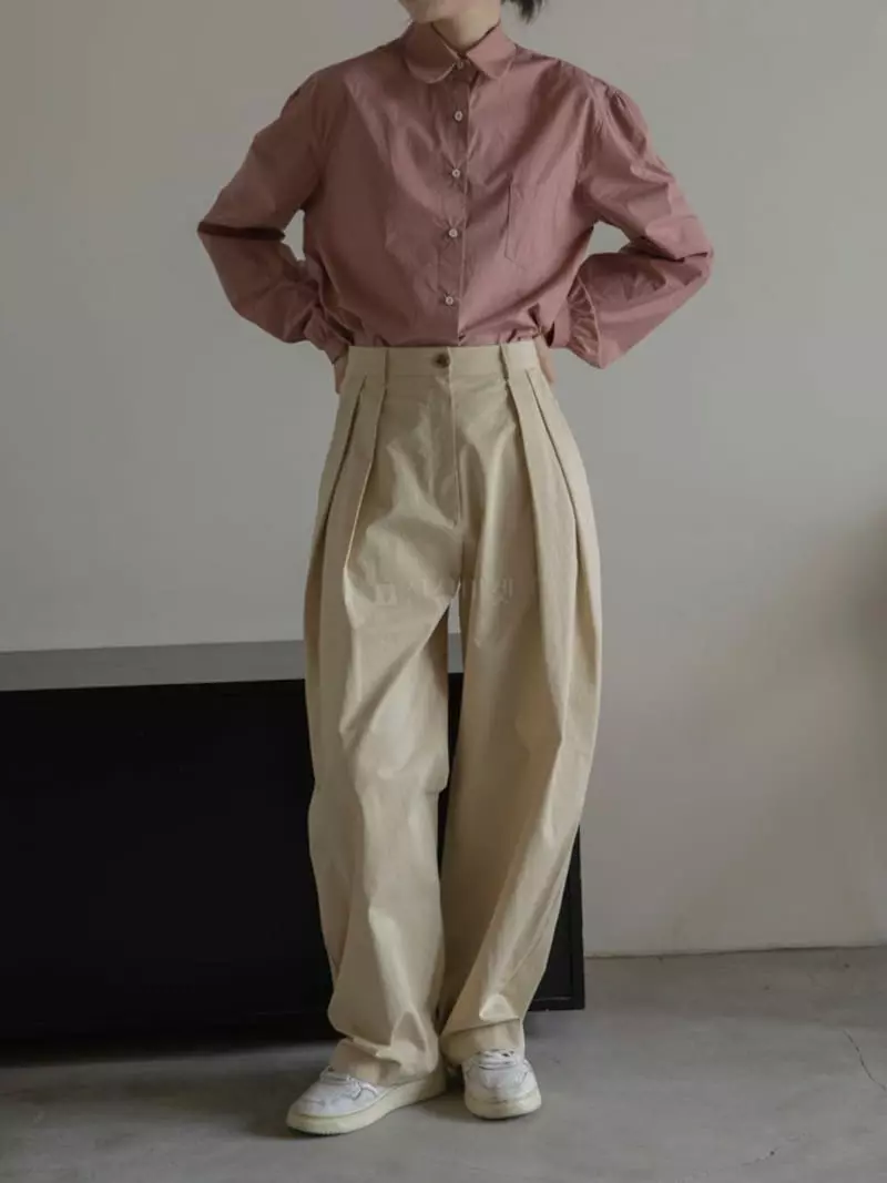 Browns - Korean Women Fashion - #womensfashion - Burdie Pants - 8