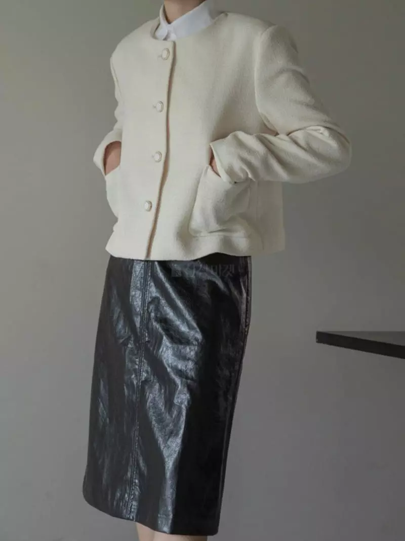 Browns - Korean Women Fashion - #womensfashion - Mue Twid Ajcetl - 2