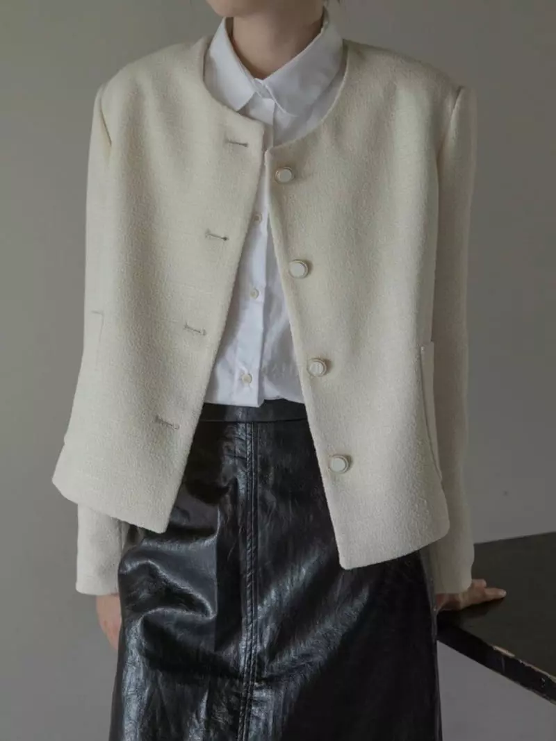 Browns - Korean Women Fashion - #womensfashion - Mue Twid Ajcetl - 6