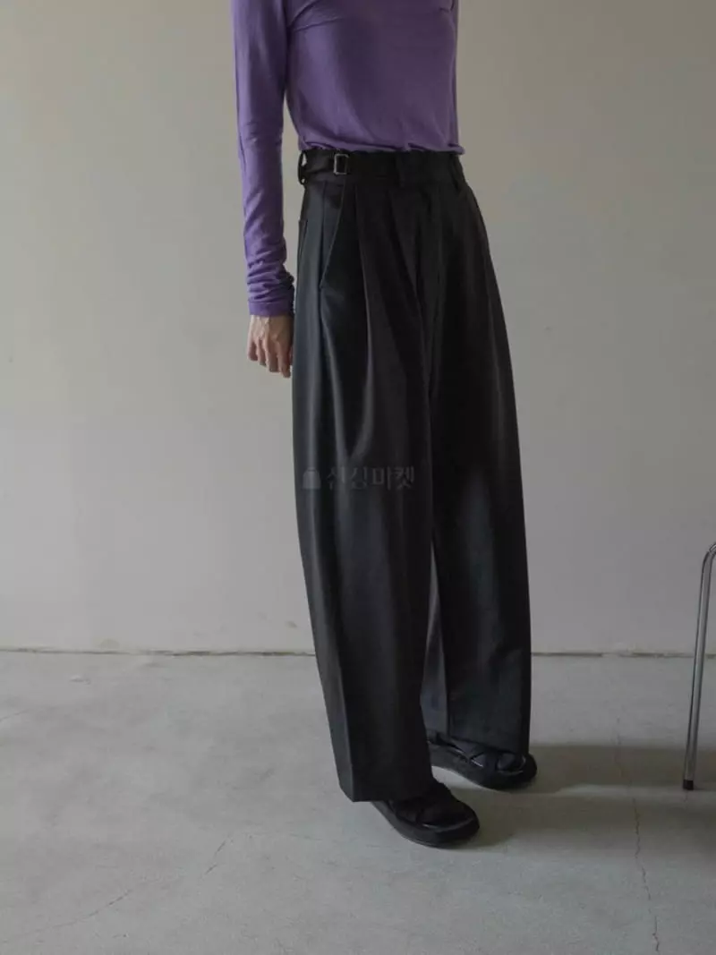 Browns - Korean Women Fashion - #womensfashion - Mason Pants - 5