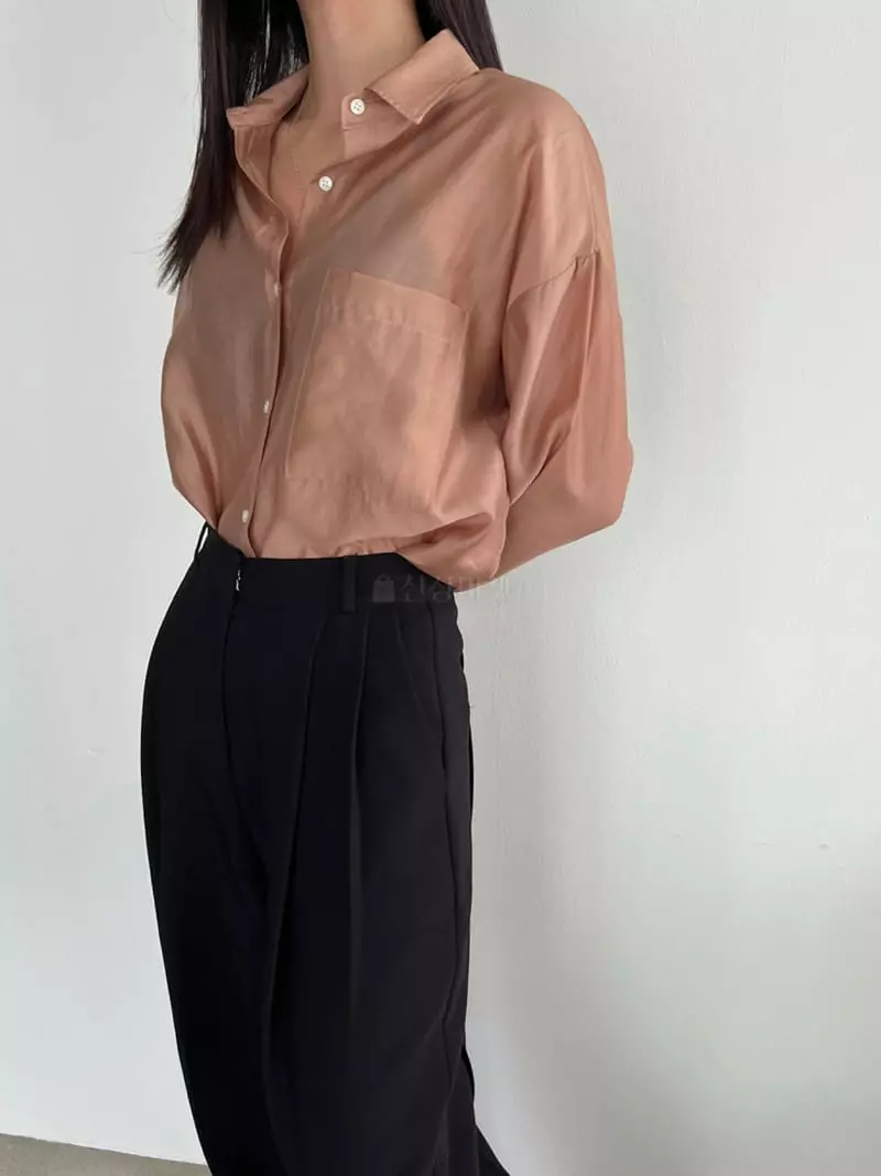 Browns - Korean Women Fashion - #womensfashion - May Blouse - 2