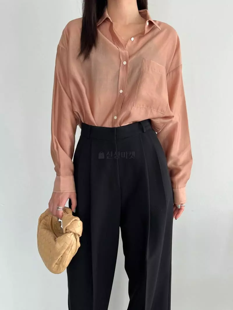 Browns - Korean Women Fashion - #womensfashion - May Blouse - 8